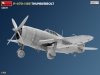 MiniArt 48037 P-47D-11RE Thunderbolt. Basic Kit 1/48